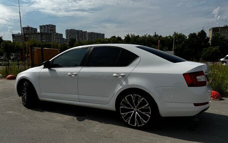 Skoda Octavia, 2013 год, 1 400 000 рублей, 3 фотография