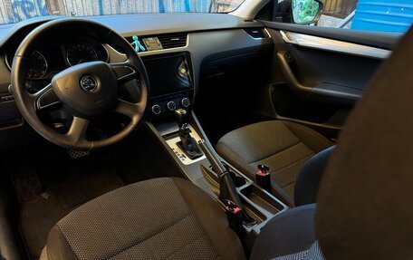 Skoda Octavia, 2013 год, 1 400 000 рублей, 8 фотография