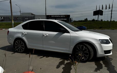 Skoda Octavia, 2013 год, 1 400 000 рублей, 6 фотография