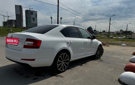 Skoda Octavia, 2013 год, 1 400 000 рублей, 5 фотография