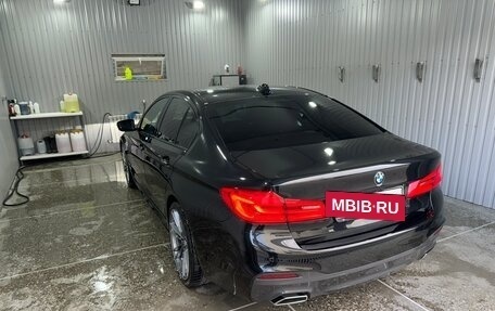 BMW 5 серия, 2017 год, 3 900 000 рублей, 2 фотография