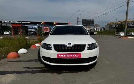 Skoda Octavia, 2013 год, 1 400 000 рублей, 7 фотография