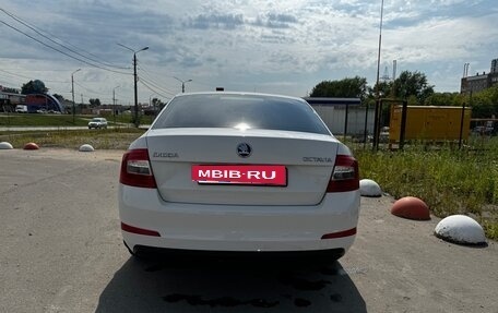 Skoda Octavia, 2013 год, 1 400 000 рублей, 4 фотография