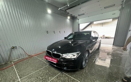 BMW 5 серия, 2017 год, 3 900 000 рублей, 7 фотография