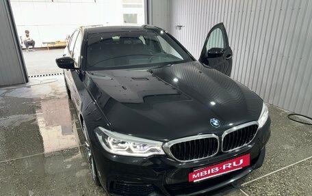 BMW 5 серия, 2017 год, 3 900 000 рублей, 6 фотография