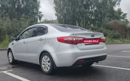 KIA Rio III рестайлинг, 2012 год, 600 000 рублей, 4 фотография