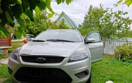 Ford Focus II рестайлинг, 2010 год, 600 000 рублей, 2 фотография