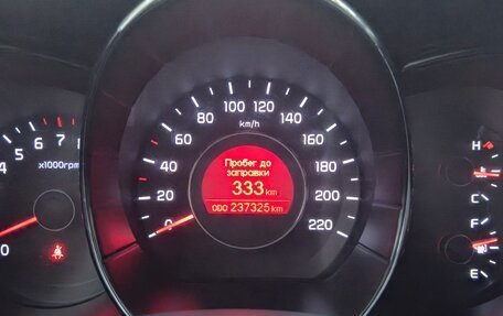 KIA Rio III рестайлинг, 2012 год, 600 000 рублей, 8 фотография
