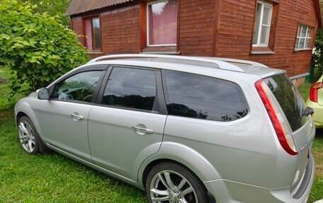 Ford Focus II рестайлинг, 2010 год, 600 000 рублей, 4 фотография