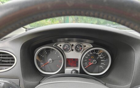 Ford Focus II рестайлинг, 2010 год, 600 000 рублей, 8 фотография