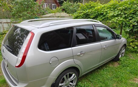 Ford Focus II рестайлинг, 2010 год, 600 000 рублей, 6 фотография