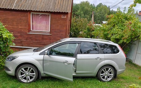 Ford Focus II рестайлинг, 2010 год, 600 000 рублей, 3 фотография