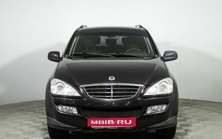 SsangYong Kyron I, 2010 год, 699 585 рублей, 2 фотография