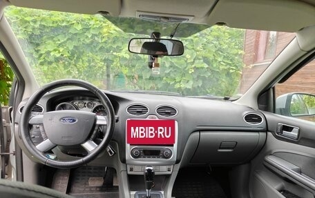 Ford Focus II рестайлинг, 2010 год, 600 000 рублей, 10 фотография