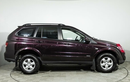 SsangYong Kyron I, 2010 год, 699 585 рублей, 4 фотография