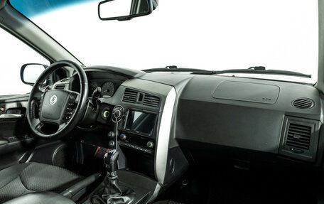 SsangYong Kyron I, 2010 год, 699 585 рублей, 9 фотография