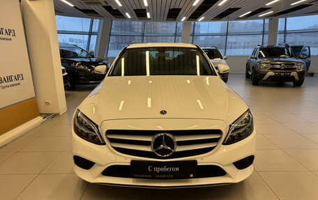 Mercedes-Benz C-Класс, 2018 год, 2 794 000 рублей, 2 фотография