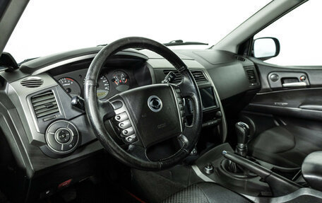 SsangYong Kyron I, 2010 год, 699 585 рублей, 11 фотография