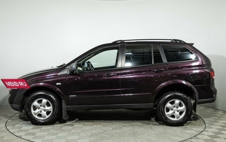 SsangYong Kyron I, 2010 год, 699 585 рублей, 8 фотография