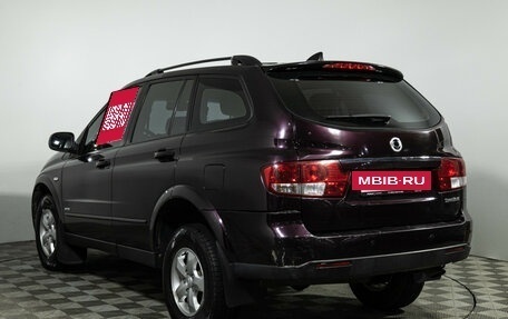 SsangYong Kyron I, 2010 год, 699 585 рублей, 7 фотография