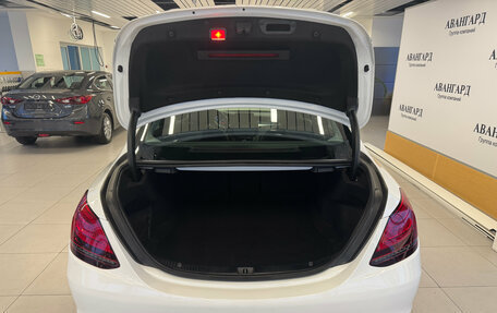Mercedes-Benz C-Класс, 2018 год, 2 794 000 рублей, 5 фотография