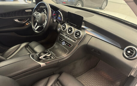 Mercedes-Benz C-Класс, 2018 год, 2 794 000 рублей, 9 фотография