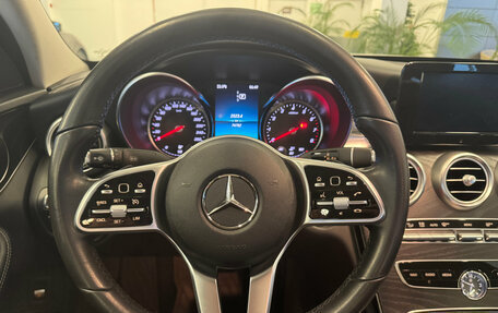 Mercedes-Benz C-Класс, 2018 год, 2 794 000 рублей, 16 фотография