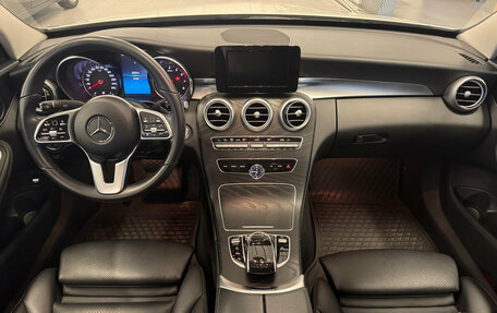 Mercedes-Benz C-Класс, 2018 год, 2 794 000 рублей, 11 фотография