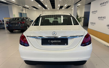 Mercedes-Benz C-Класс, 2018 год, 2 794 000 рублей, 4 фотография