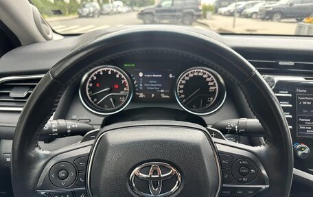 Toyota Camry, 2018 год, 2 649 000 рублей, 15 фотография