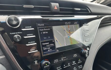 Toyota Camry, 2018 год, 2 649 000 рублей, 14 фотография