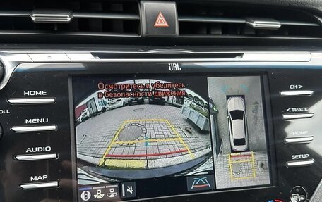 Toyota Camry, 2018 год, 2 649 000 рублей, 8 фотография