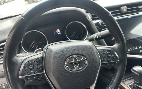 Toyota Camry, 2018 год, 2 649 000 рублей, 19 фотография