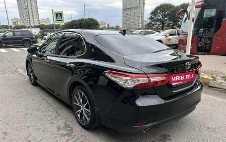 Toyota Camry, 2018 год, 2 649 000 рублей, 5 фотография