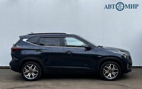 KIA Seltos I, 2020 год, 2 300 000 рублей, 4 фотография