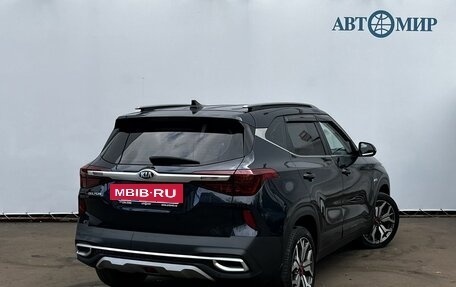 KIA Seltos I, 2020 год, 2 300 000 рублей, 5 фотография