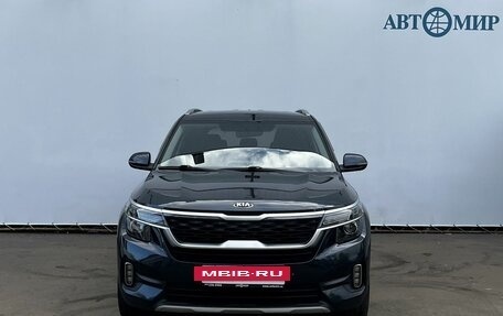 KIA Seltos I, 2020 год, 2 300 000 рублей, 2 фотография