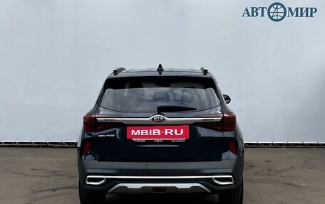 KIA Seltos I, 2020 год, 2 300 000 рублей, 6 фотография