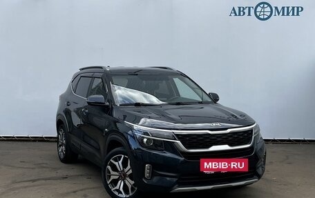 KIA Seltos I, 2020 год, 2 300 000 рублей, 3 фотография