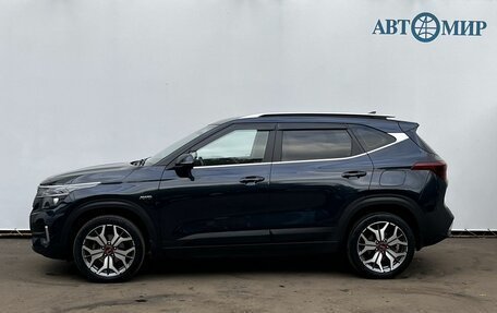 KIA Seltos I, 2020 год, 2 300 000 рублей, 8 фотография