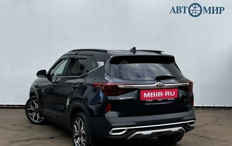 KIA Seltos I, 2020 год, 2 300 000 рублей, 7 фотография