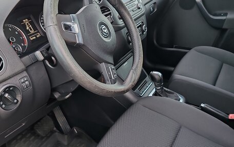 Volkswagen Golf Plus II, 2011 год, 800 000 рублей, 3 фотография