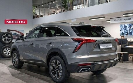 Haval F7, 2026 год, 3 170 209 рублей, 11 фотография