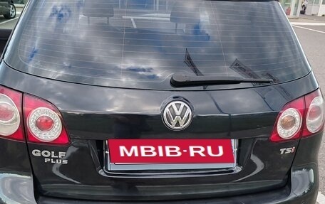 Volkswagen Golf Plus II, 2011 год, 800 000 рублей, 13 фотография
