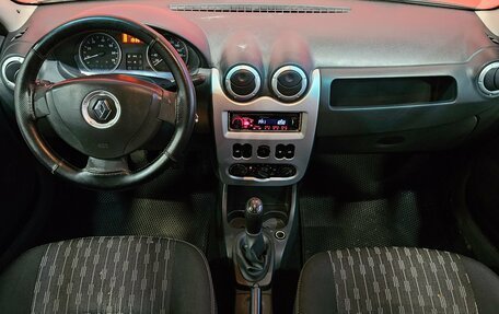 Renault Logan I, 2013 год, 295 000 рублей, 9 фотография
