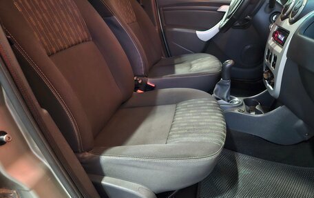 Renault Logan I, 2013 год, 295 000 рублей, 11 фотография