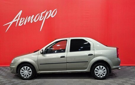 Renault Logan I, 2013 год, 295 000 рублей, 2 фотография
