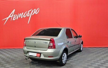 Renault Logan I, 2013 год, 295 000 рублей, 5 фотография