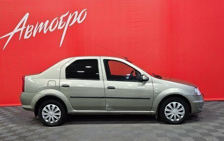 Renault Logan I, 2013 год, 295 000 рублей, 6 фотография