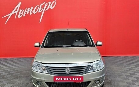 Renault Logan I, 2013 год, 295 000 рублей, 8 фотография